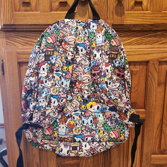 Tokidoki Backpack 🎒 - Picture 5 of 11
